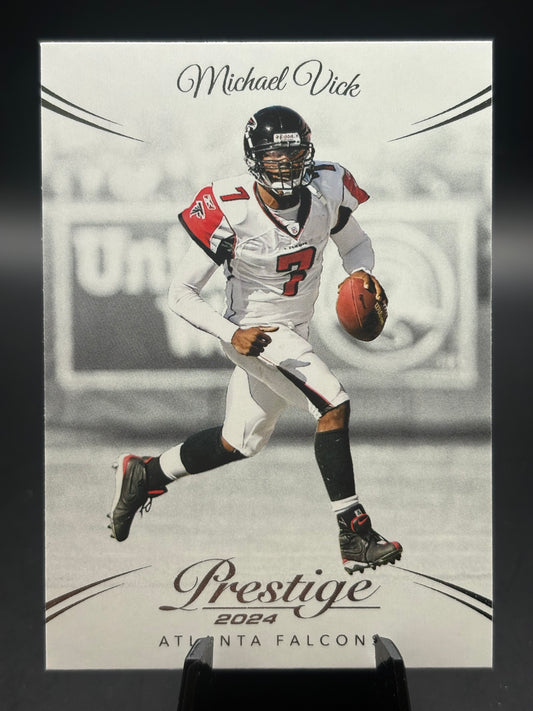 2024 Panini Prestige #18 Michael Vick